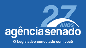 Agência Senado 27 anos